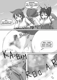 [Ochikonium (Terada Ochiko)] Kyogitsune no Taikutsu [English] [Digital]