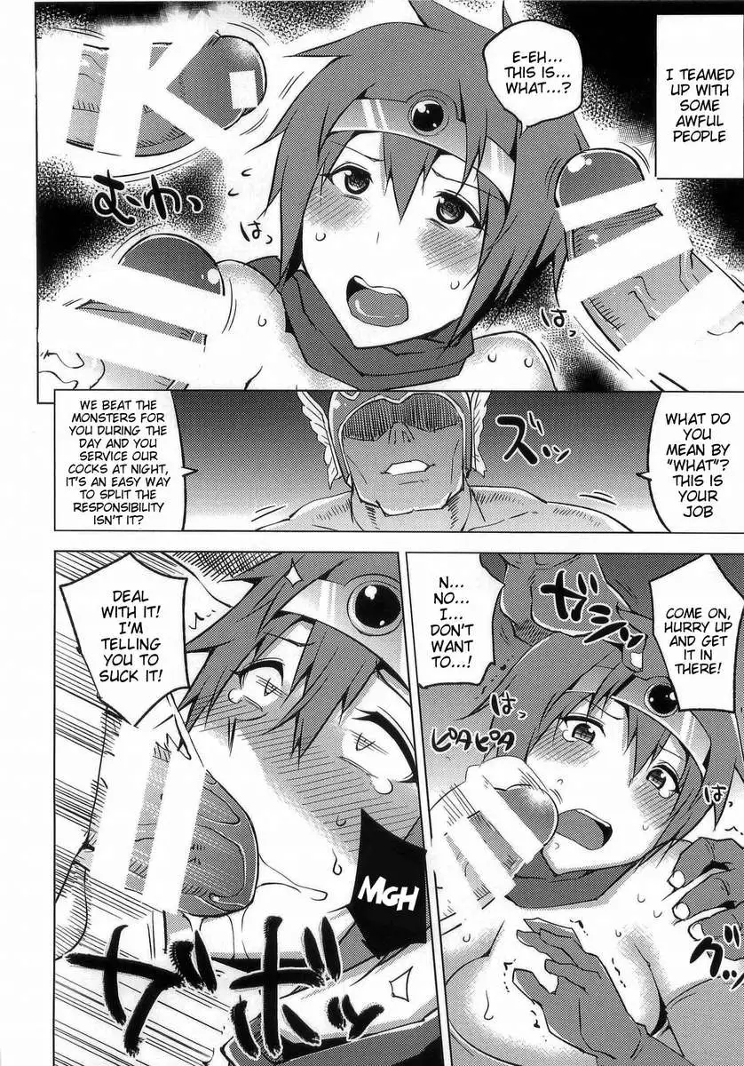 Leveling Up The Hero