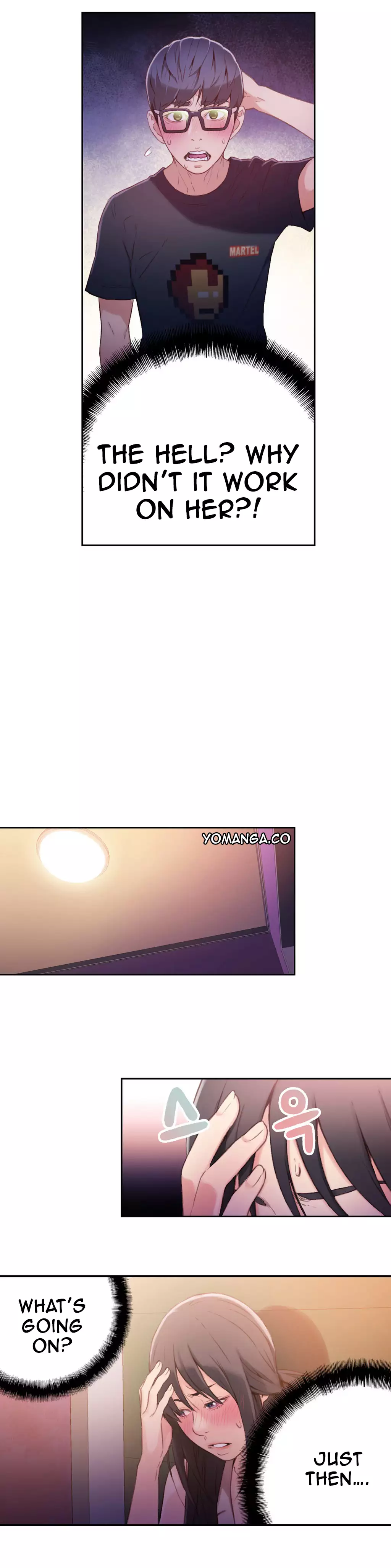 Sweet Guy Ch. 1-44