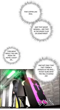 [Juder] Lilith`s Cord Ch.1-23 (English) (Ongoing)