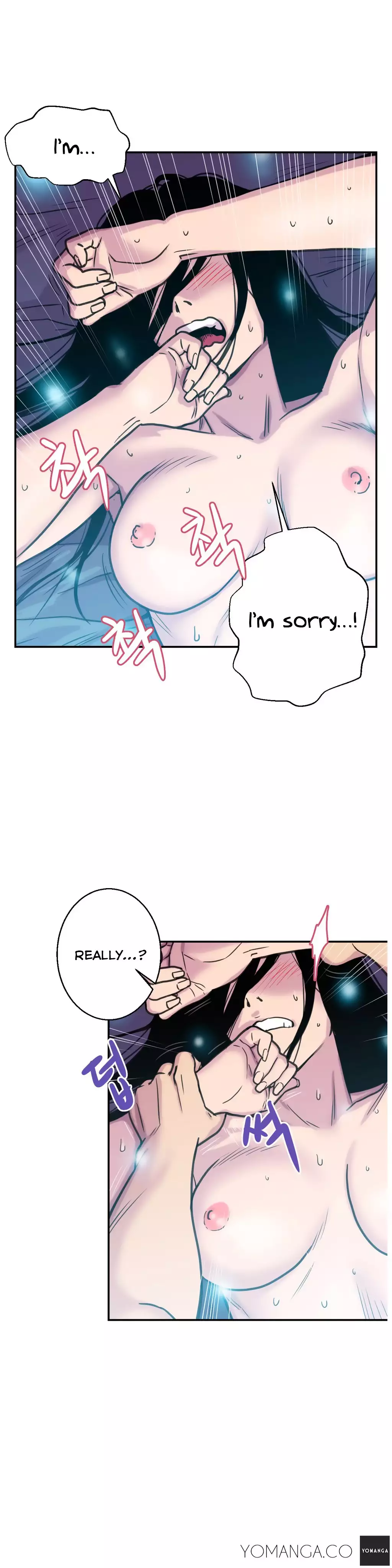 Ghost Love Ch.1-7