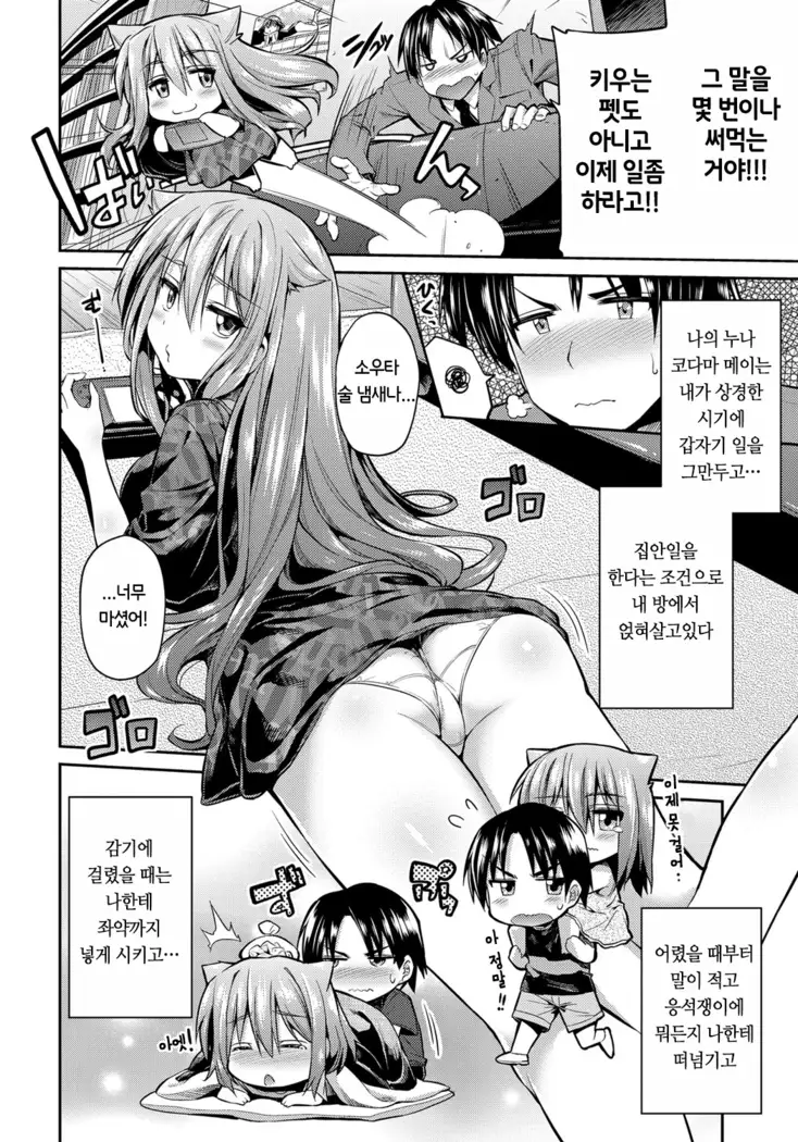 Kinkyori Koubi | 금거리 교미
