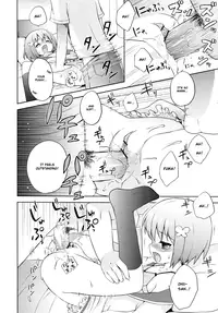 [NemuNemu] More Incredible Than The Book [ENG] (Hayama_Kotono)