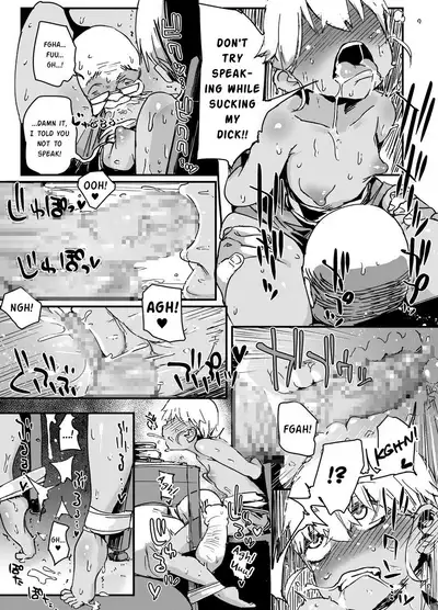 Tensai Otokonoko to Kateikyoushi Ojisan to Saiminjutsu