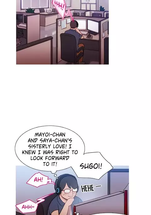 Scandal of the Witch Ch.1-25
