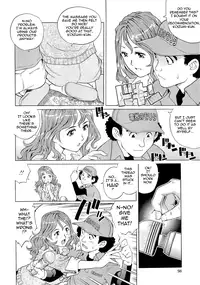 [Yanagawa Rio] Wetly Wife Ch. 1-9 [English] {Tadanohito}