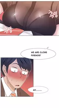 Miss Mystic Ch.1-23 (English) (Ongoing)