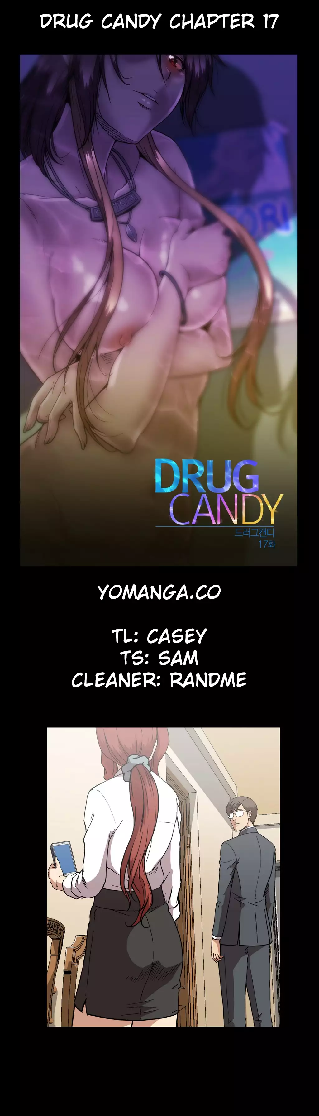 Drug Candy Ch.0-41