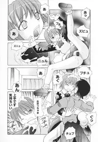 [Saiki Efu] Chiisana Pet