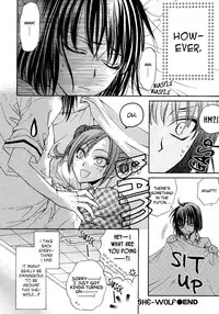 Yuri Shimai Vol.4 [English]