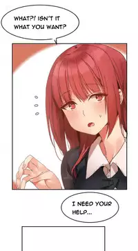 [Mx2J] Hari Dormitory Ch.0-21 (English) (Ongoing)