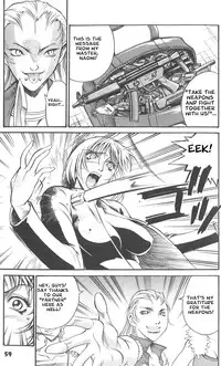 [Don Shigeru] Parasiter Miki - Ch. 1-3 [ENG]