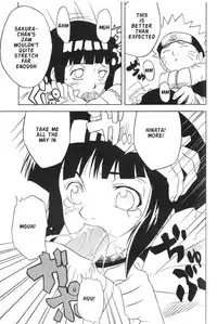 (C59) [Karakishi Youhei-dan Shinga (Various)] Houkouken | Howling Dog (Naruto) [English]