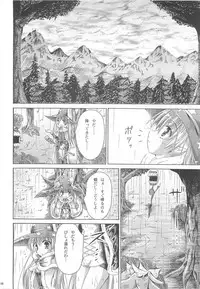 (C74) [Ajapaa. (Okina Naoki)] Wizard Complex (Ragnarok Online)