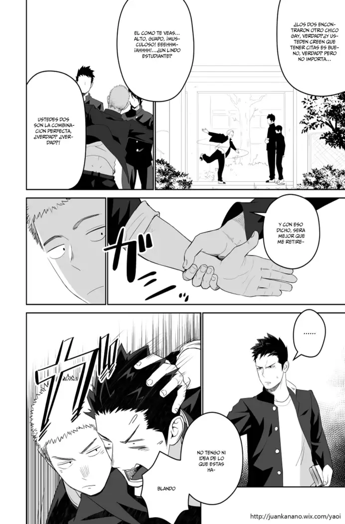 Esto probablemente no es amor 2