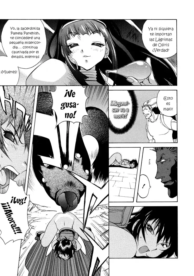 MIDARA Ch. 1-6