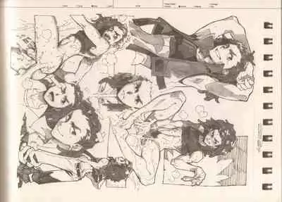 RaKuGaKi.Monochrome.