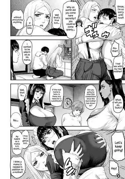 Shichinin no Mama | Seven Mothers Ch. 1-8