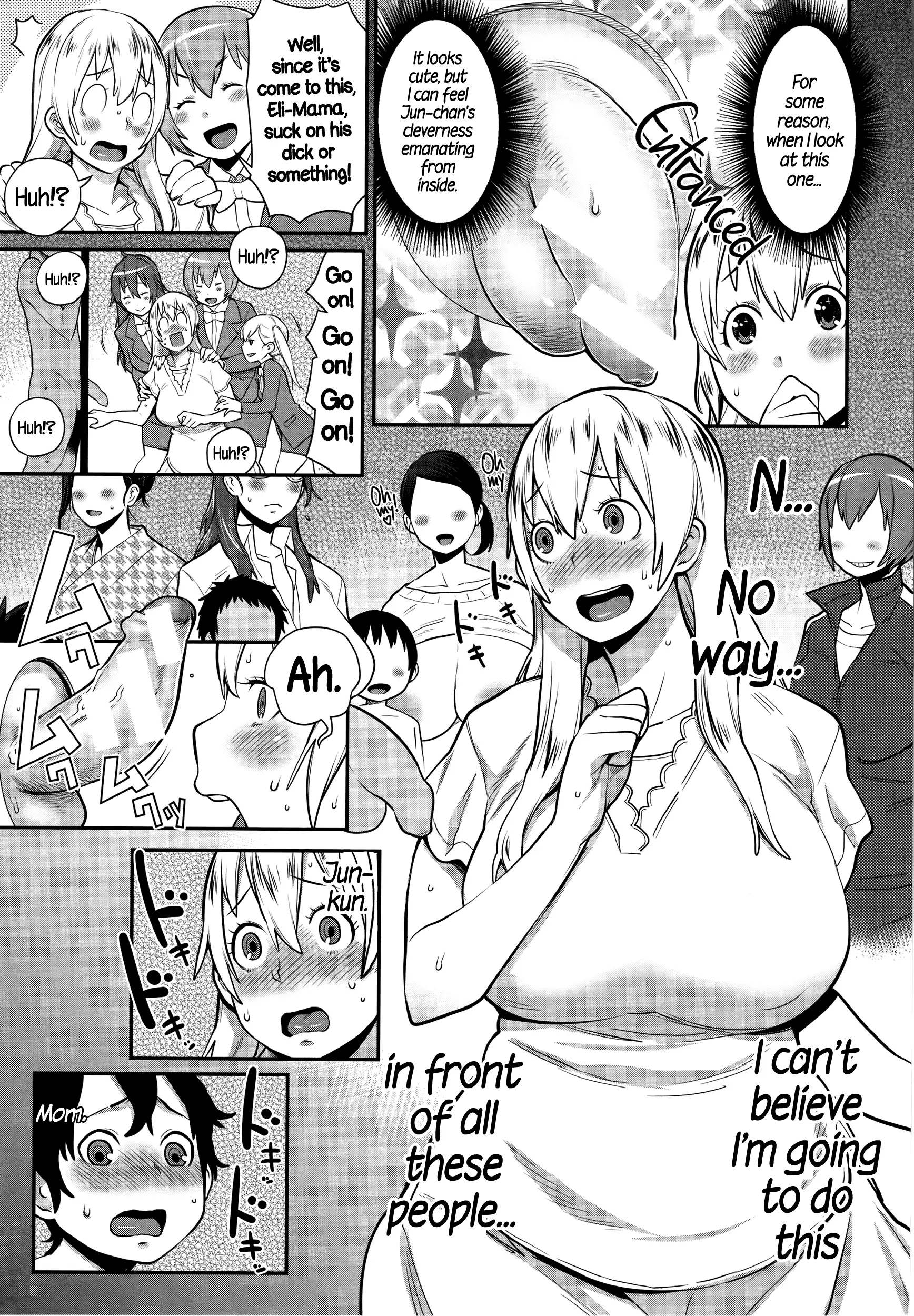 MamaxPako ch.8-9 + Tank extras =TLL+CW=