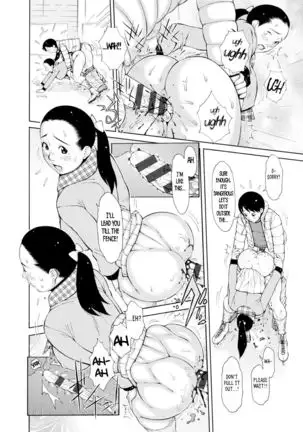 Love Macho Ch.1-5,7-10