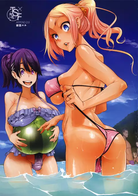 TSF Monogatari Append 2.0