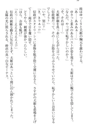 戦国犬姫！