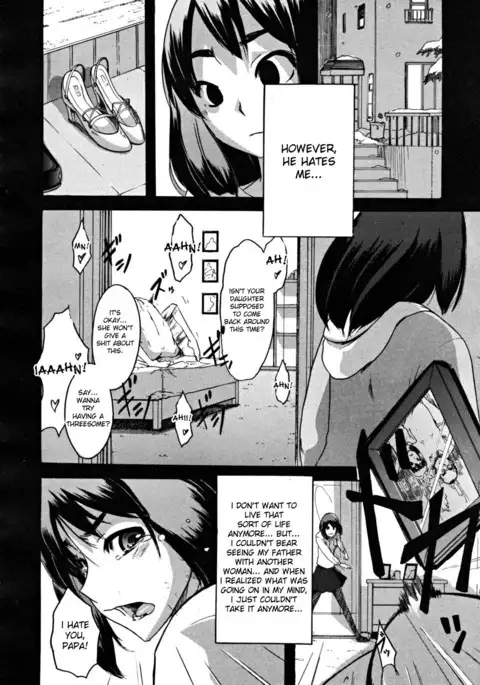 TSF Monogatari {SaHa + desudesu}