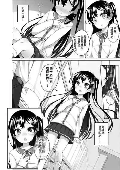 Chiisaiko Iiyone... | 嬌小蘿莉 真好啊…