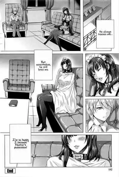 Kyuuketsu Jokyoushi No Kenzoku Seikatsu
