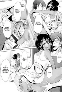 [Sakai Hamachi] Umibe Monogatari - Seaside Story (SaSex) [English] [Team Koinaka]