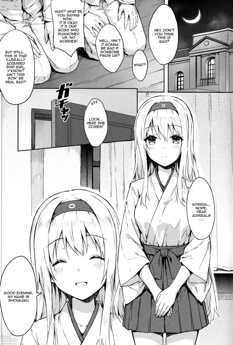 I Can't Return To Admiral's Side...2