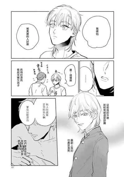 Sonna ni Kirei Janakute Ii | 不用那么美丽也可以 Ch. 1-4
