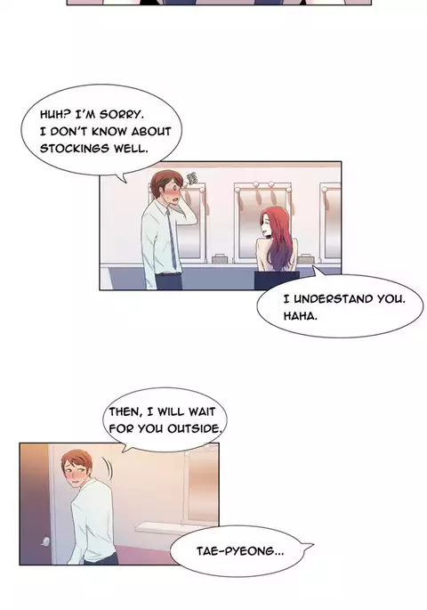 Miss Mystic Ch.1-33