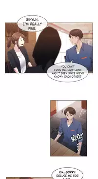 Miss Mystic Ch.1-23 (English) (Ongoing)