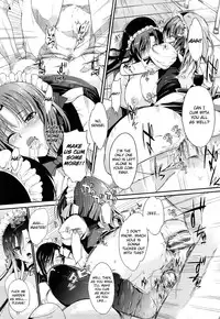 [Hanpera] Sisters Maid [English] [CGrascal]