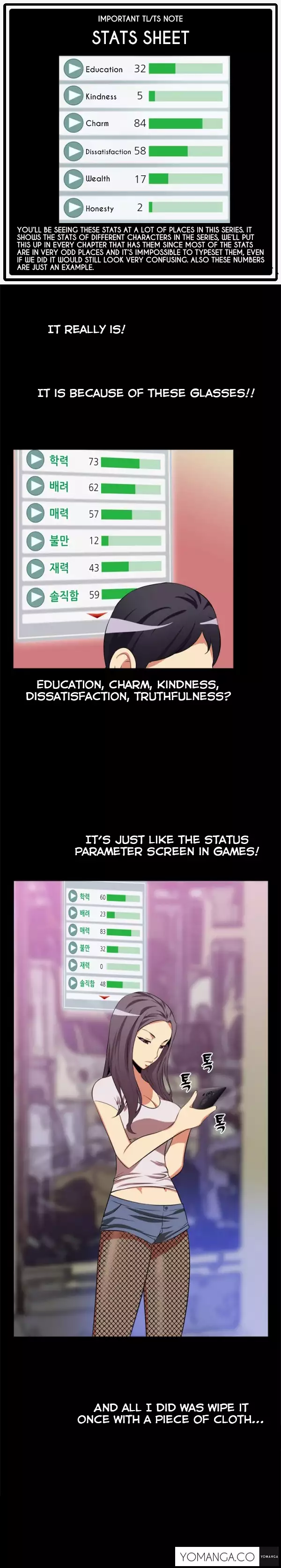 Love Parameter Ch.1-6