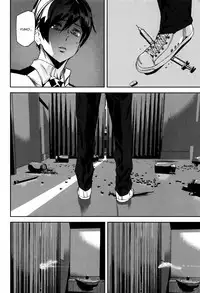 Crime Girls Ch. 1-7