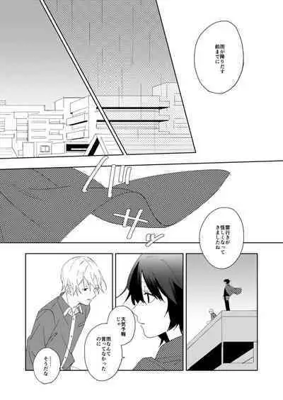 Ame to michizure