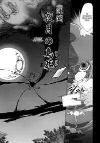 (C73) [Albatross (Mei, Nikusyo)] Yosuzume no Saezuri |The Night Sparrow’s Chirps (Touhou Project) [English] {desudesu}