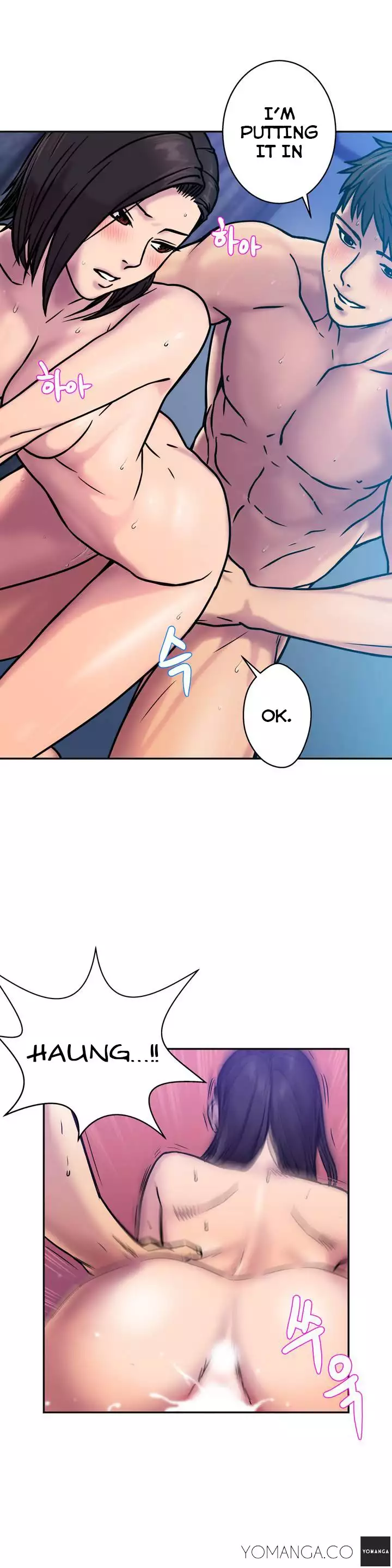 Ghost Love Ch.1