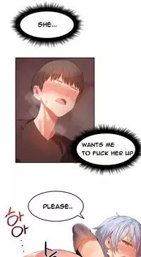 [Mx2J] Hari Dormitory Ch.0-19 (English) (Ongoing)