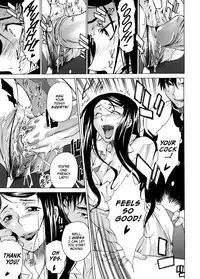 [Takemura Sesshu] Take On Me [English] [Eros Comix] [Decensored]