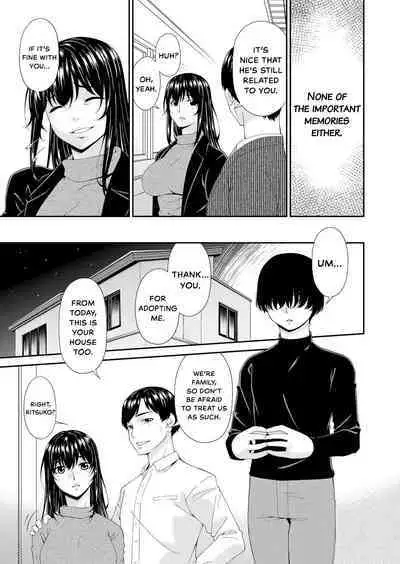 Saiin Kazoku Ch. 1