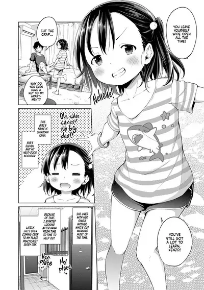 Mesukko Daisuki | I Love Li'l Bitches