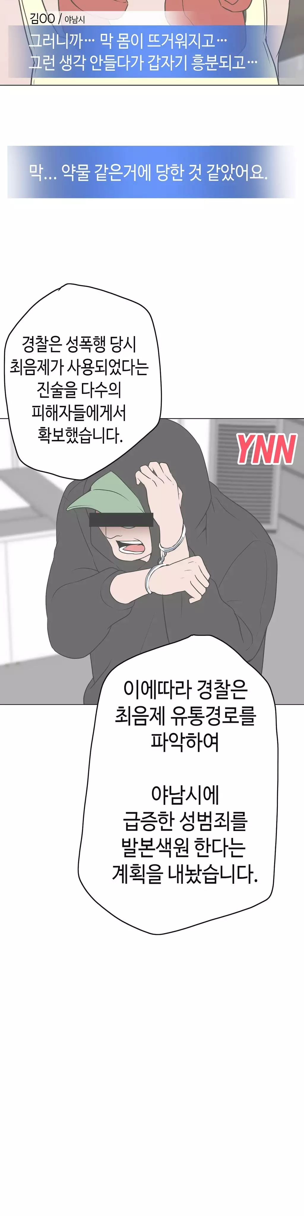 Love Navigator Ch.1-18