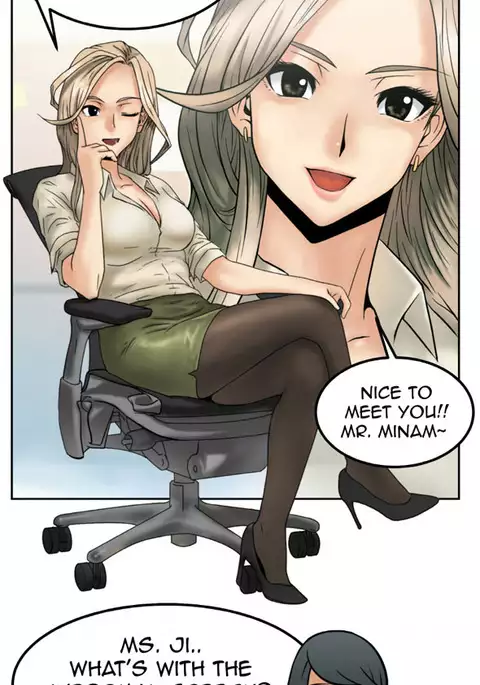 My Office Ch.1-25