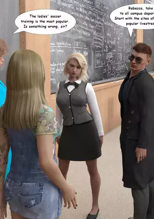 Nude Games Dames incomplete