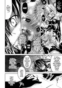 [Tendo Masae] Ochita Mesubuta-tachi - Ch.1-4 [English] {doujins.com}