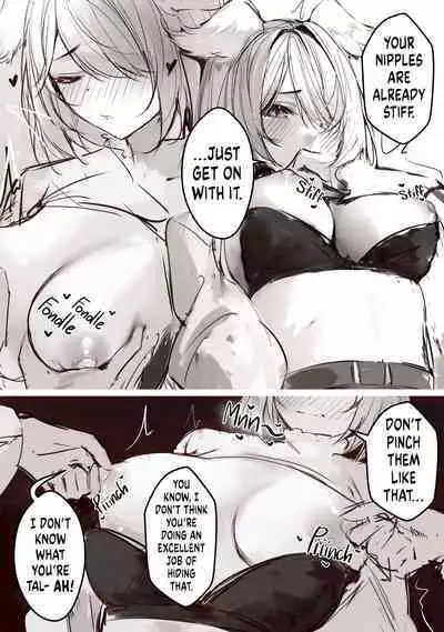 [naokomama] COMIC Nijisanji EN (Nijisanji)