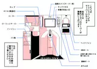 [Satsuki Imonet] Ochinpo Cafe